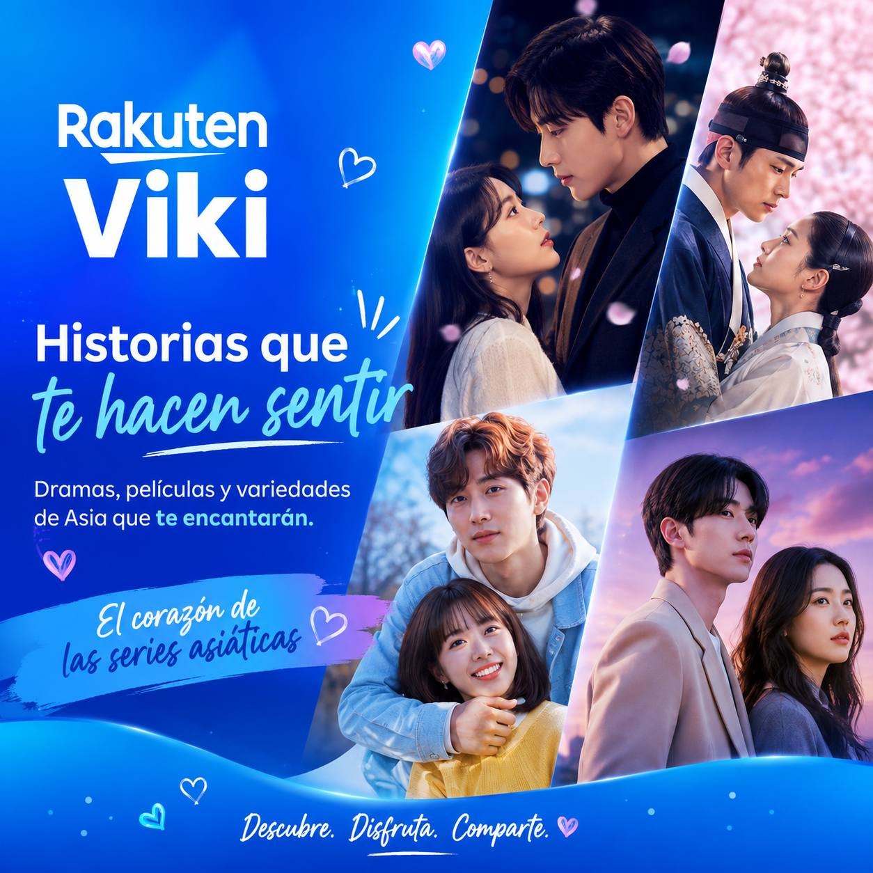 RAKUTEN VIKI PERFIL